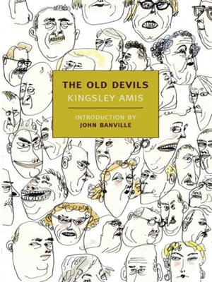 cover image of The Old Devils